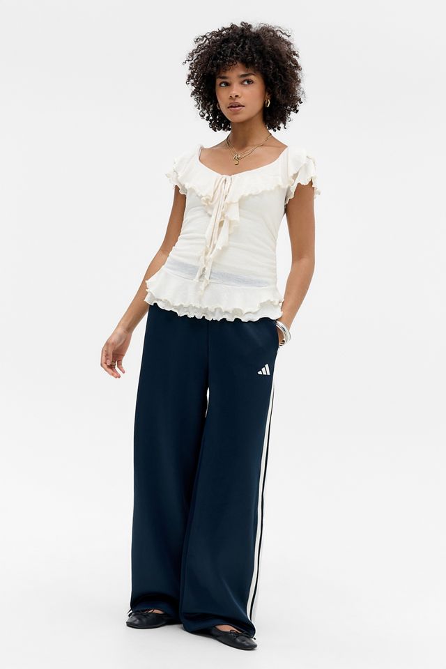 Pantalon de survêtement Stadium 3-Stripes marine adidas #2