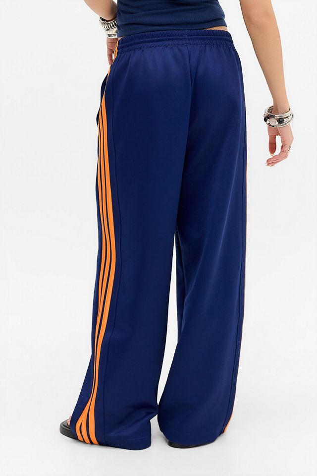 Pantaloni da Tuta Stadium a 3 Strisce Blu Navy adidas #3