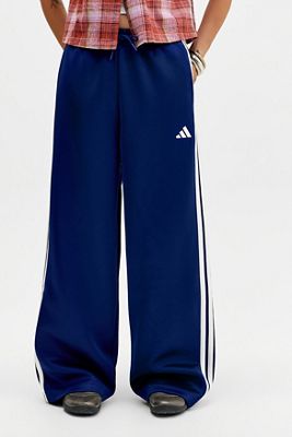 Pantalon de survêtement Stadium 3-Stripes marine adidas