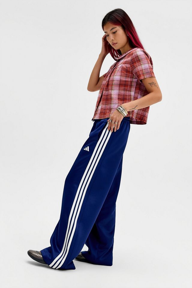 Pantalon de survêtement Stadium 3-Stripes marine adidas #1