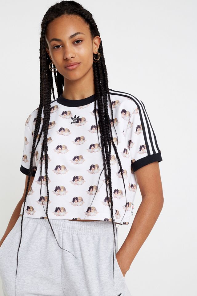 adidas Originals par Fiorucci - T-shirt imprimé  #2