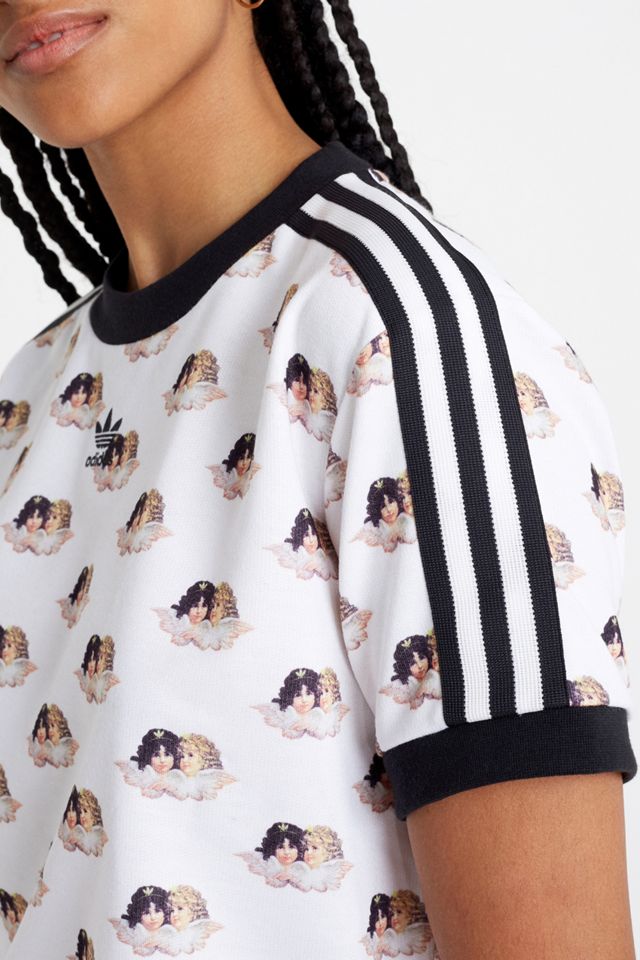 adidas Originals par Fiorucci - T-shirt imprimé  #3