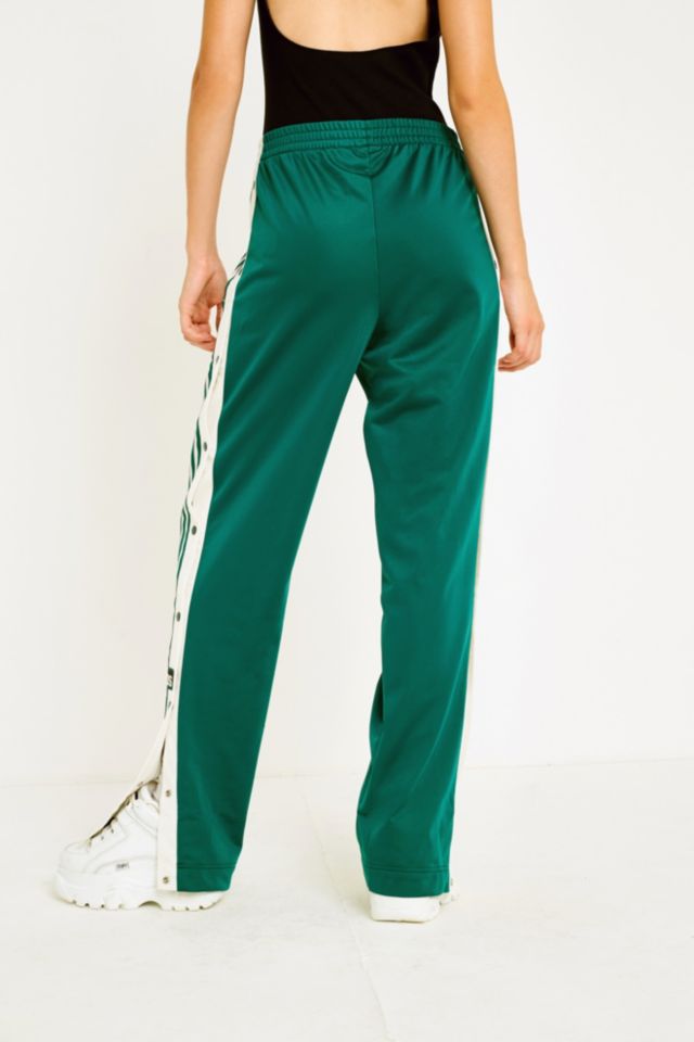 adidas Originals Adicolor Adibreak Popper Pants in Green