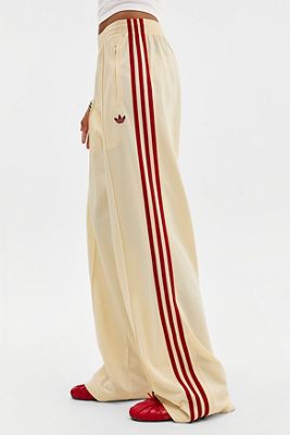 Pantaloni da Tuta Firebird Ecru adidas