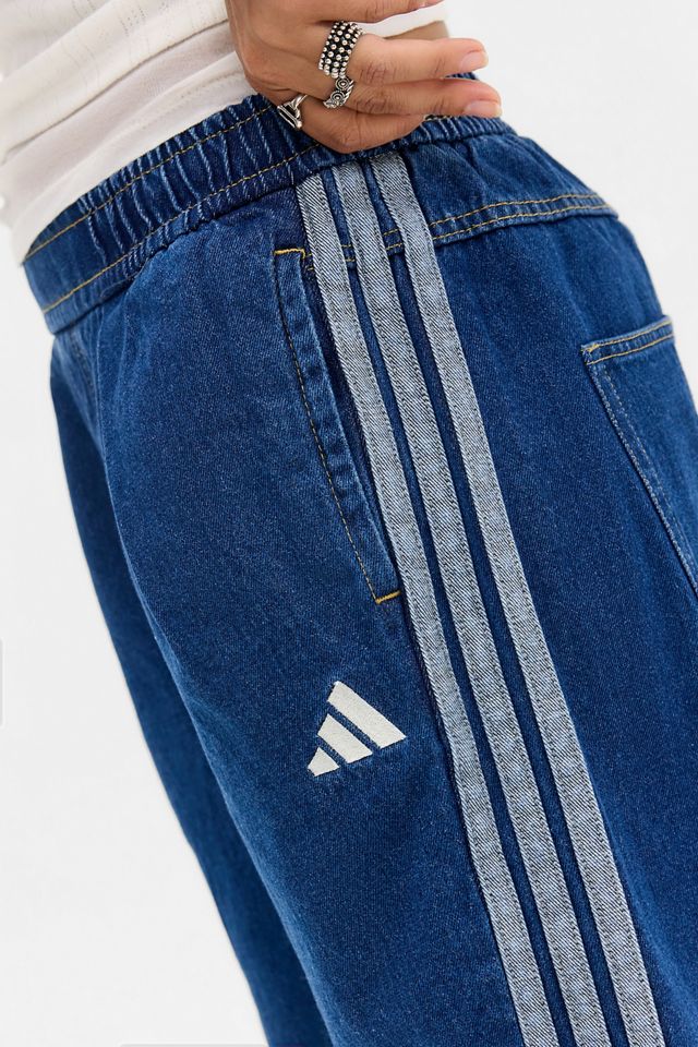adidas Originals Mid-Wash 3-Stripe Track Pants #1