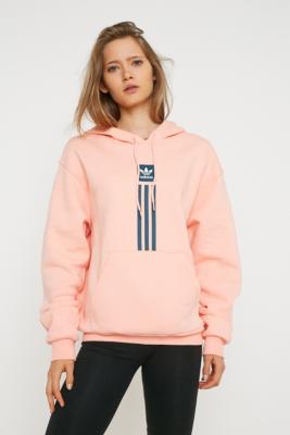 Adidas solid best sale pillar hoodie