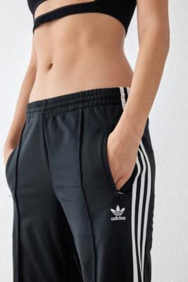 adidas wide leg tracksuit bottoms