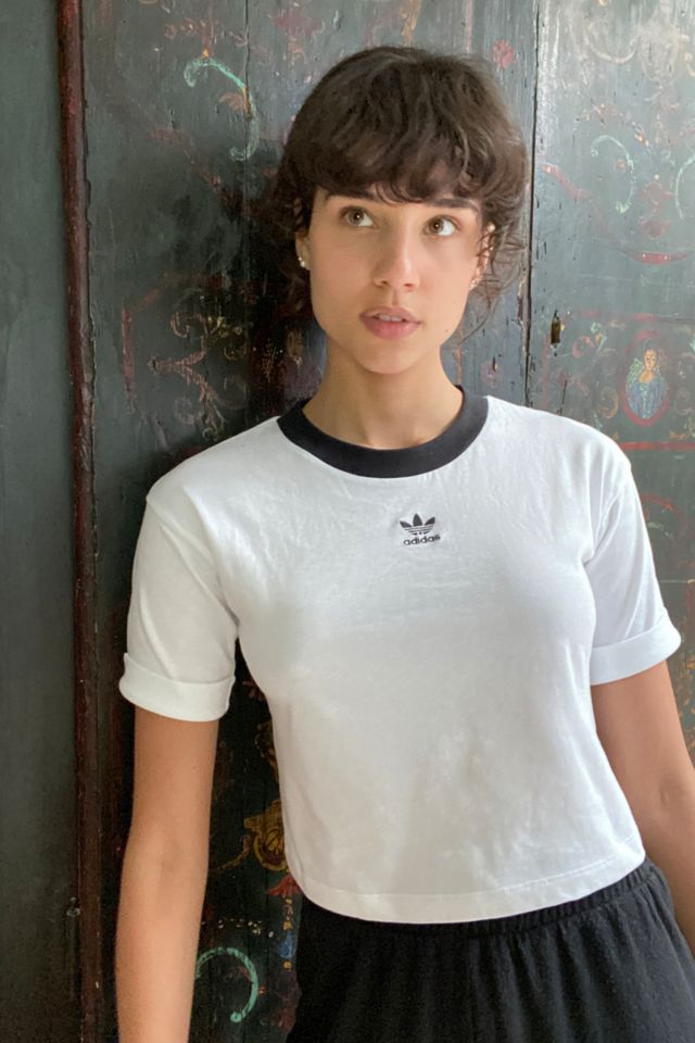 Adidas originals t shirt urban outfitters 2025