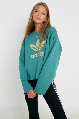 urban outfitters adidas sweatshirt