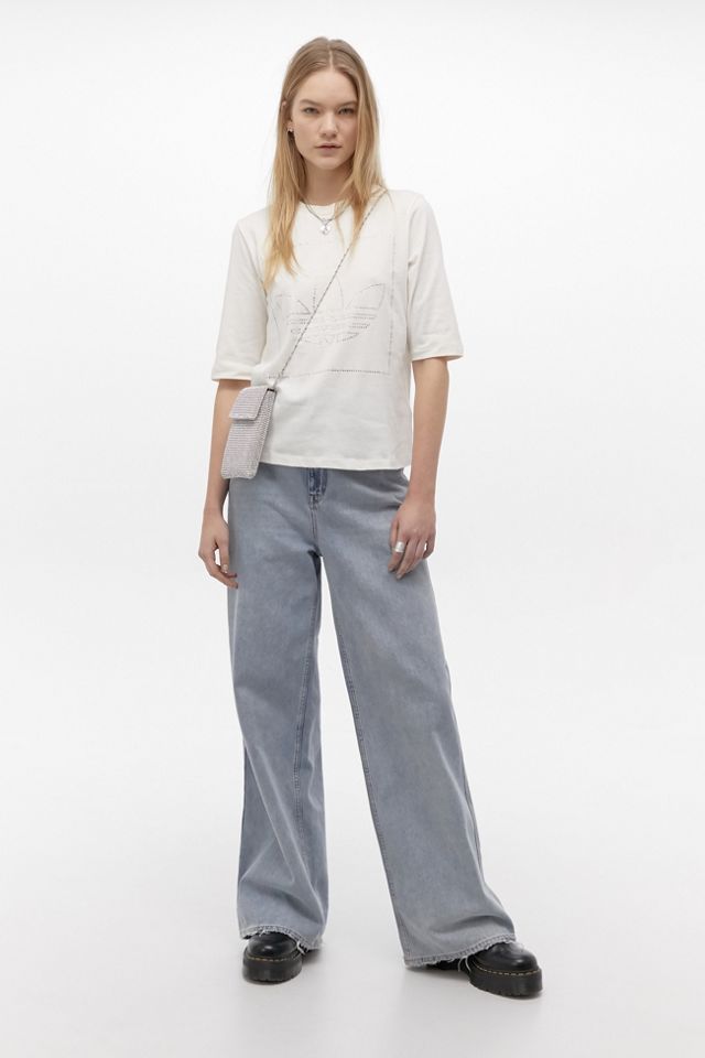 adidas Originals Diamante Logo T-Shirt #2