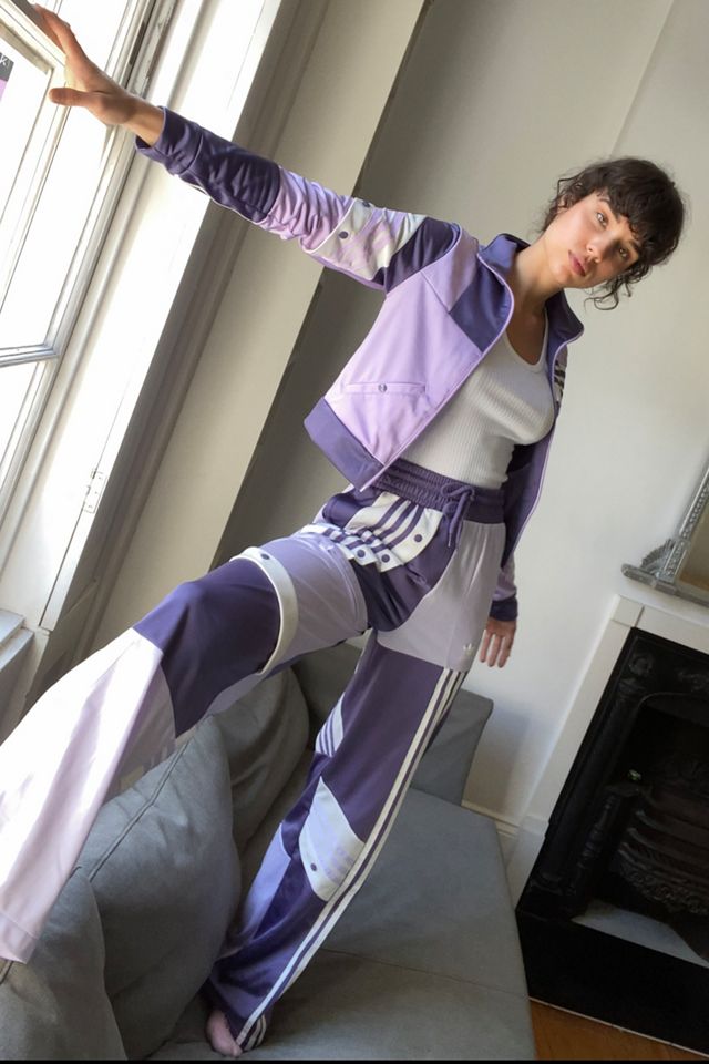 adidas Originals X Daniëlle Cathari Patchwork Track Jacket | Urban