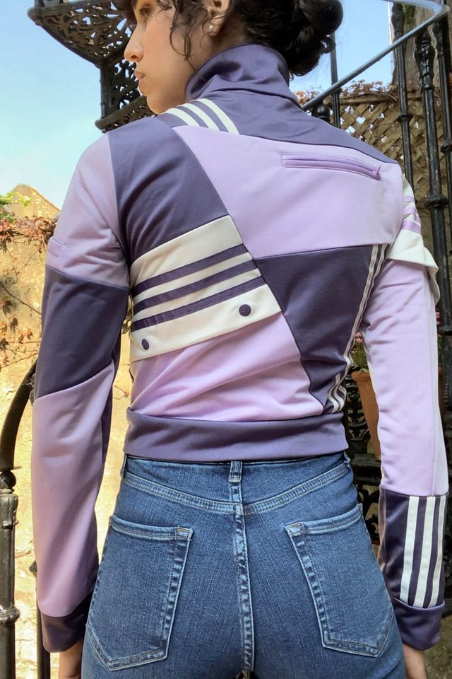 adidas Originals X Daniëlle Cathari Patchwork Track Jacket