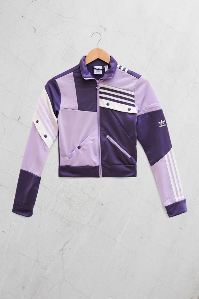 adidas Originals X Daniëlle Cathari Patchwork Track Jacket