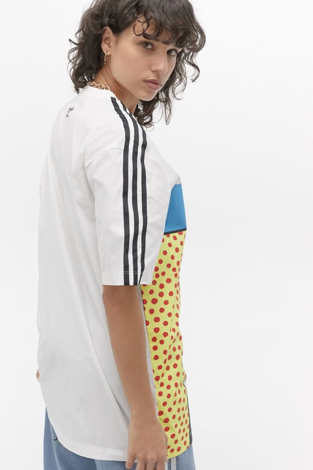 adidas Originals X Fiorucci Oversized T-Shirt #2