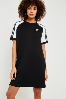 Adidas shirt dress best sale