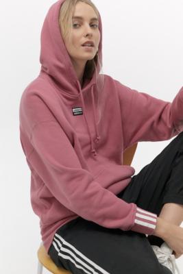 Adidas originals vocal blush hot sale hoodie