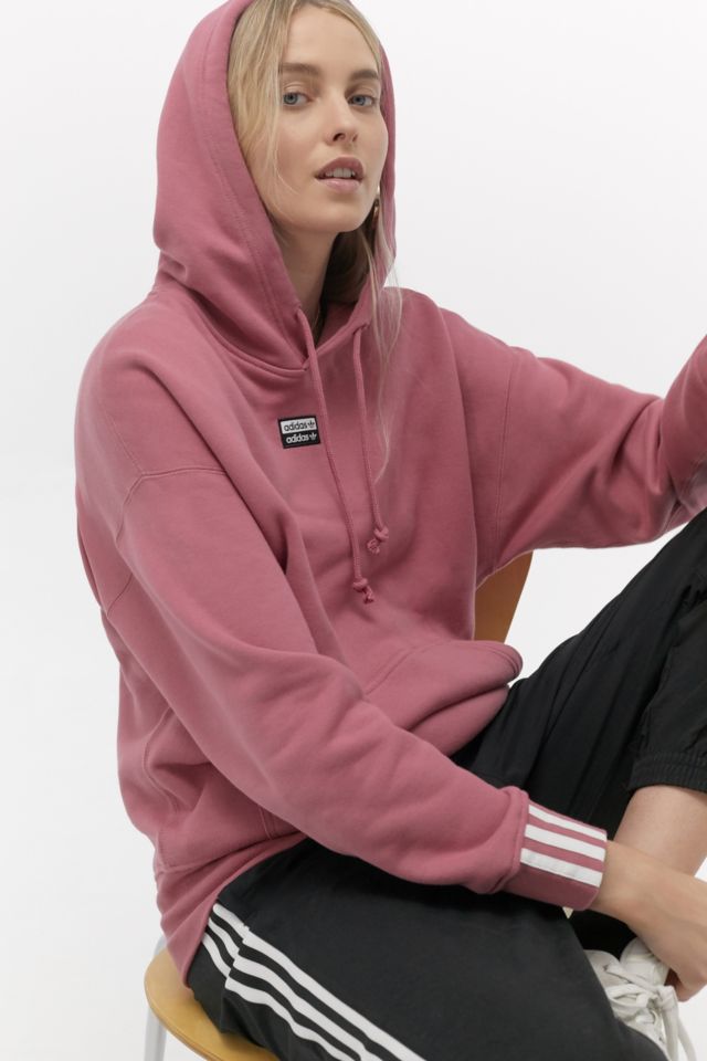 Adidas originals outlet hoodie urban outfitters