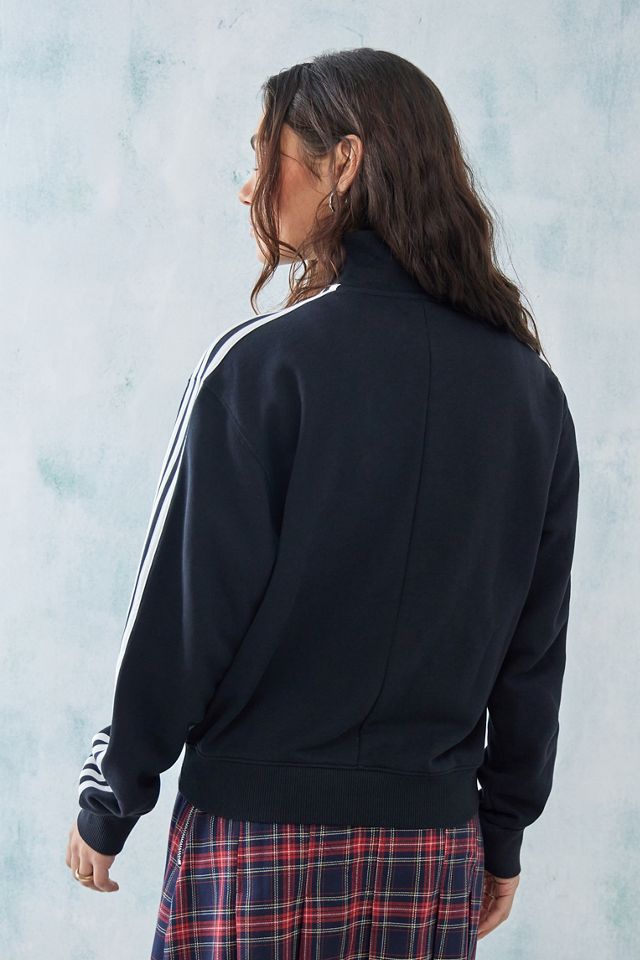 adidas 3-Stripes Quarter-Zip Sweatshirt #3