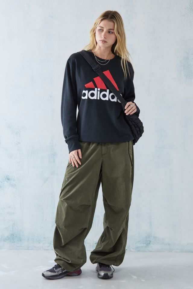 Urban outfitters adidas sweatshirt cheap