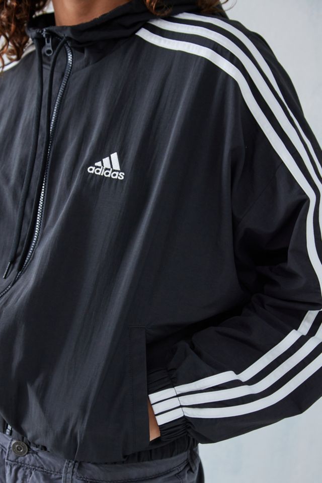 Adidas zip outlet up top