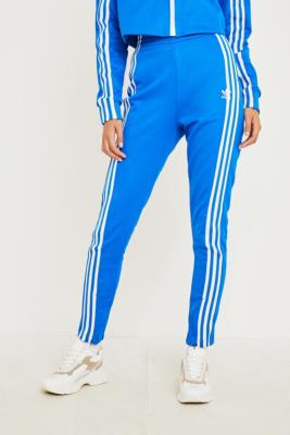 adidas broek dames bluebird