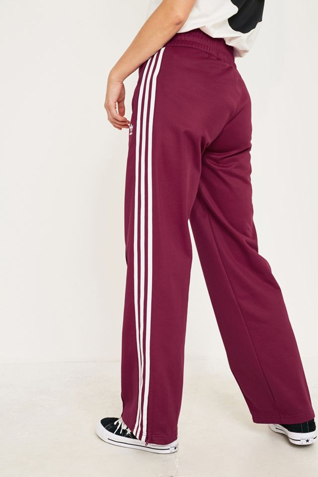adidas Originals - Pantalon de survêtement Contemporary BB rubis #3