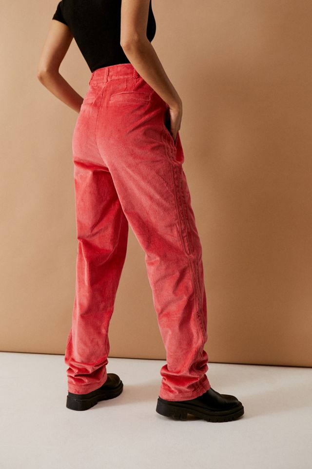adidas Originals - Pantalon en velours rose #3