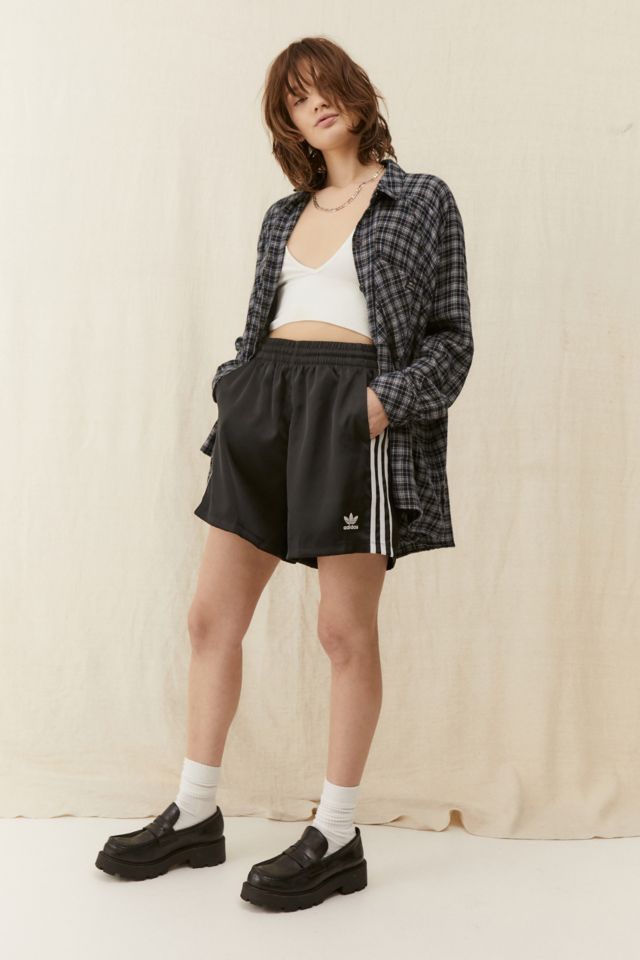 Adidas shorts urban outfitters sale