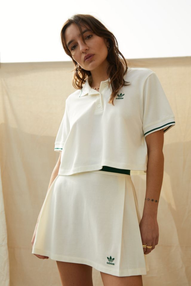 Urban outfitters white tennis sales skirt