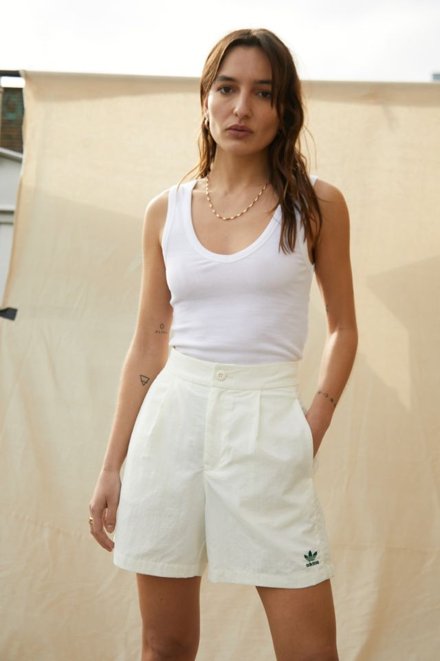 Off white hot sale shorts womens