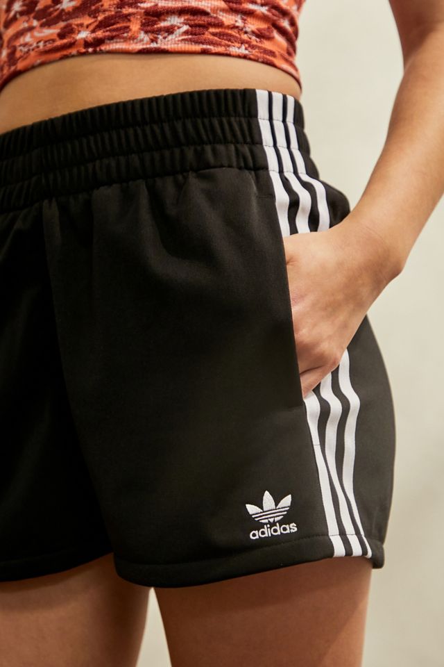 Adidas black womens sales shorts