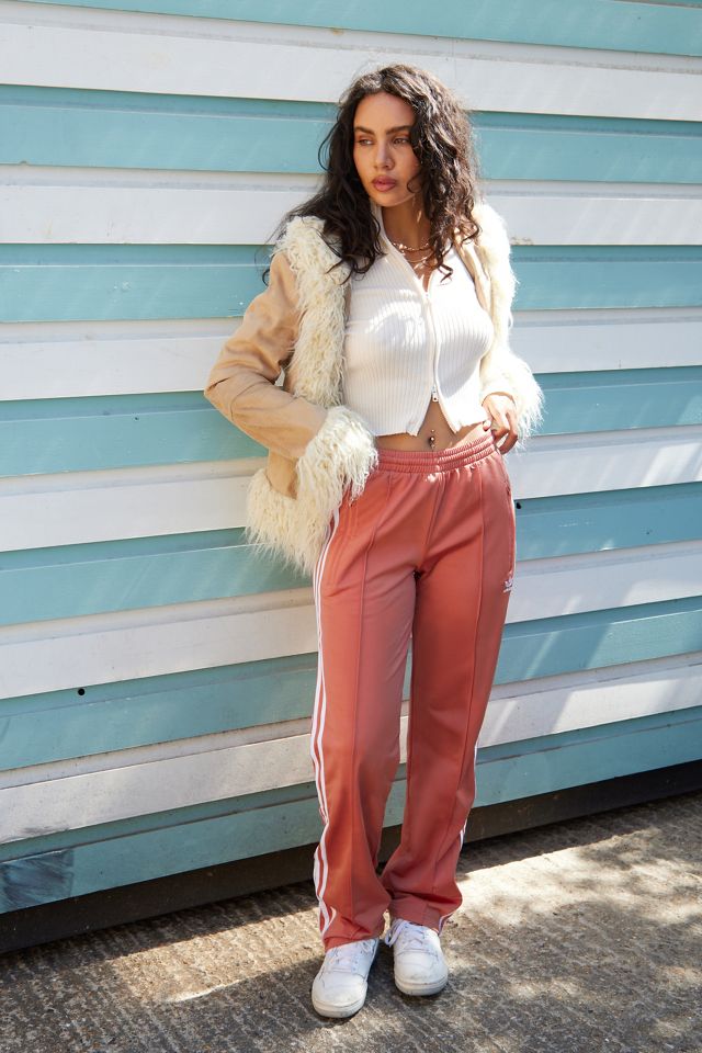 adidas Clay Firebird Tracksuit Slips #2