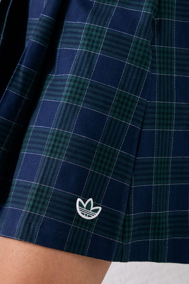 adidas - Jupe plissée style universitaire  #2