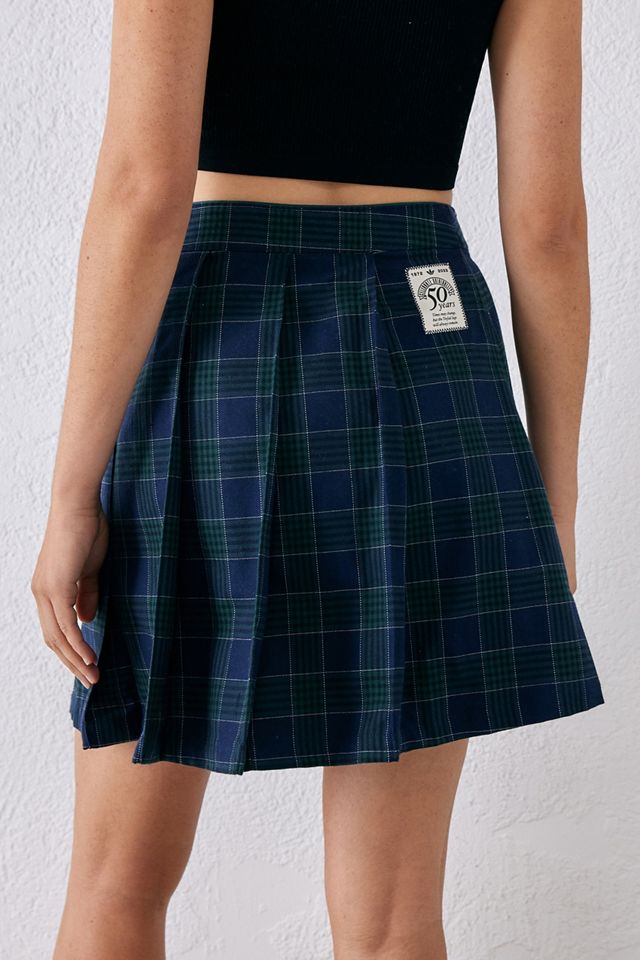 adidas - Jupe plissée style universitaire  #3