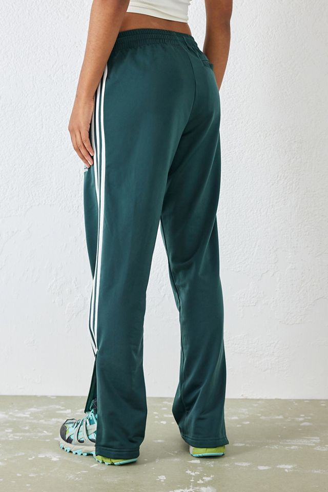 adidas - Bas de survêtement Firebird vert foncé #2