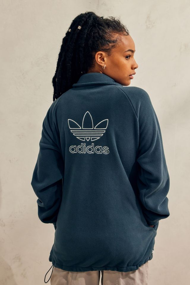 Adidas best sale polar fleece