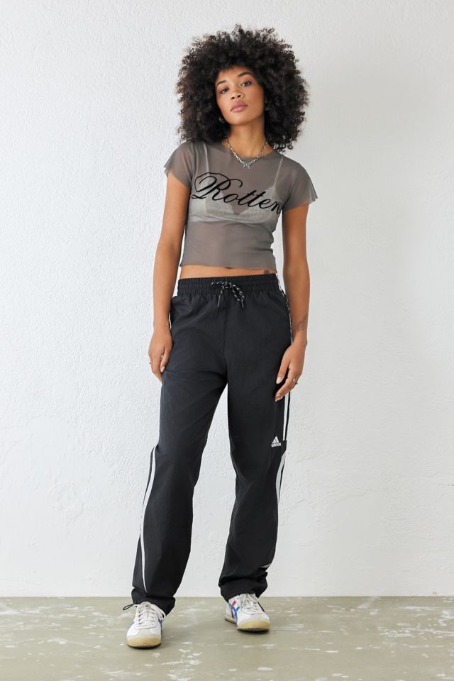 Adidas track pants womens best sale urban outfitters