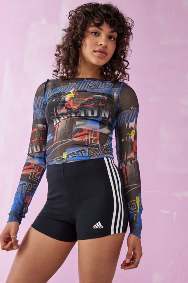 Sexy 2025 adidas shorts