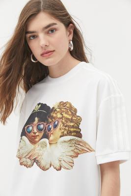 Palm Angels Teddy Bear-print sequin-embellished T-shirt - Farfetch