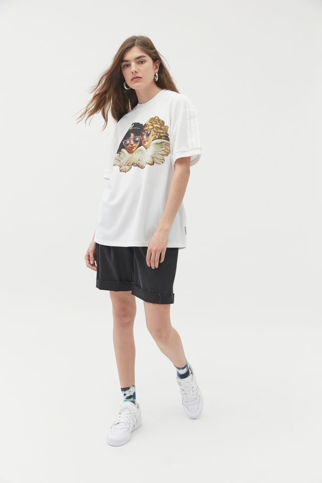 Adidas store cherub shirt