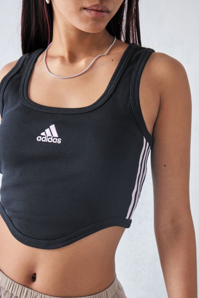 adidas 3 Stripes Shrug Vest Set