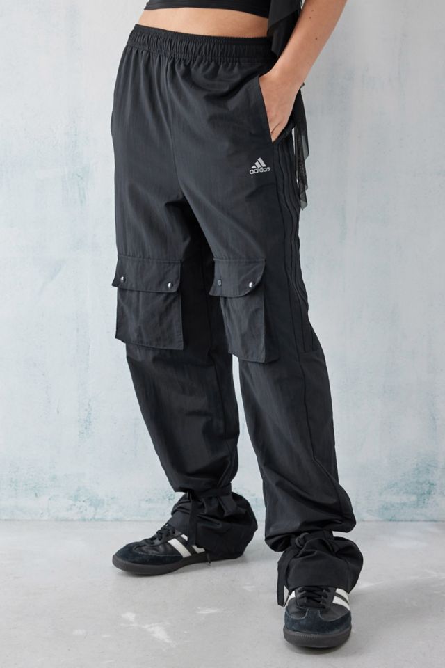 Adidas cargo store track pants