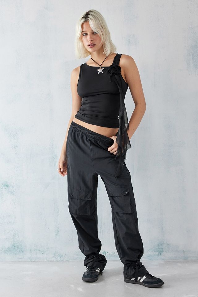adidas - Pantalon cargo tissé #1
