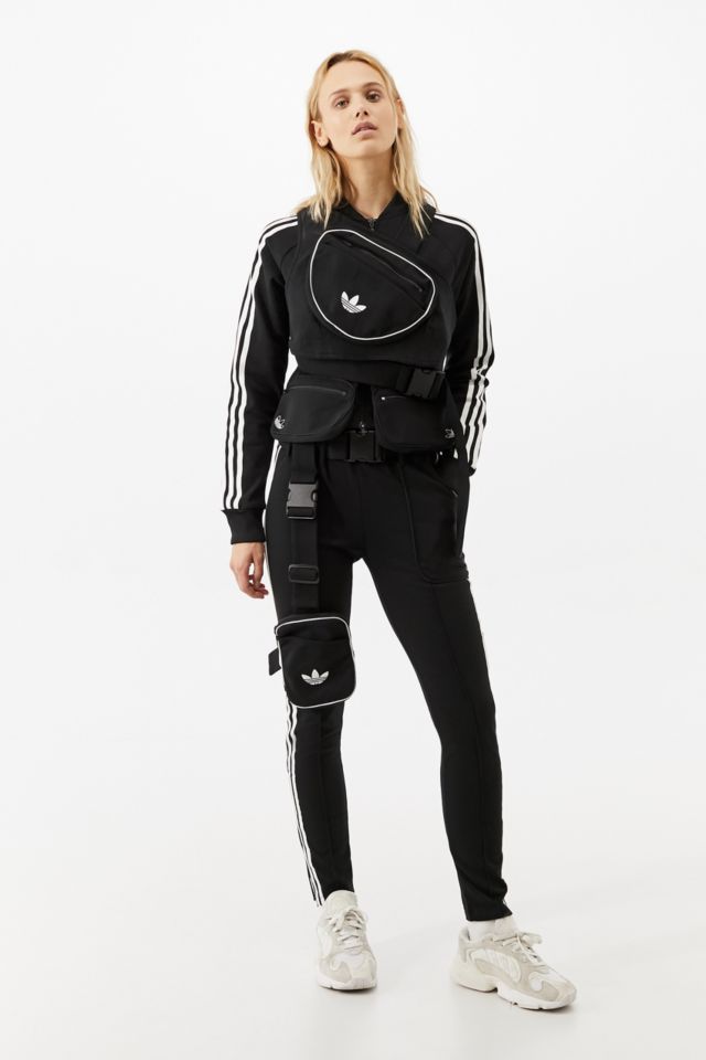 adidas Originals X Ji Won Choi X Olivia O Blanc Black Track Pants