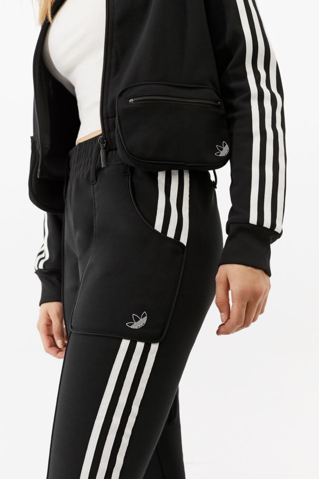 adidas Originals X Ji Won Choi X Olivia O’Blanc Black Track Pants