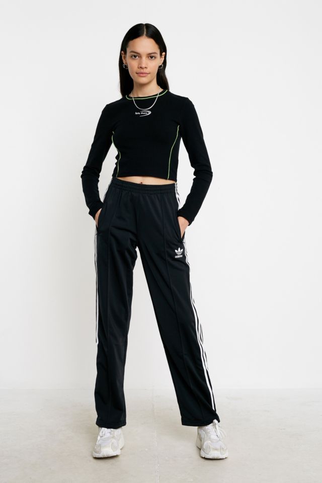 Urban outfitters adidas cheap track pants