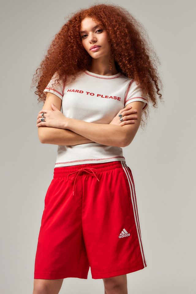 Urban outfitters adidas shorts new arrivals