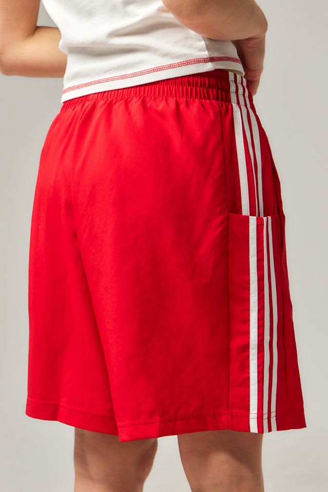 adidas 3-Stripes Longline Shorts #3