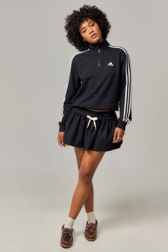adidas Essentials Quarter-Zip Jumper #2