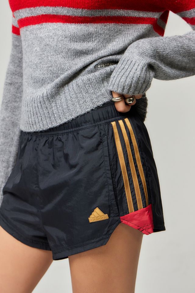 adidas Noir Tiro 3-Bandes Shorts #1